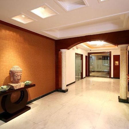 Grand President Hotel Delhi  Buitenkant foto