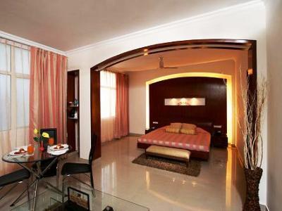 Grand President Hotel Delhi  Buitenkant foto