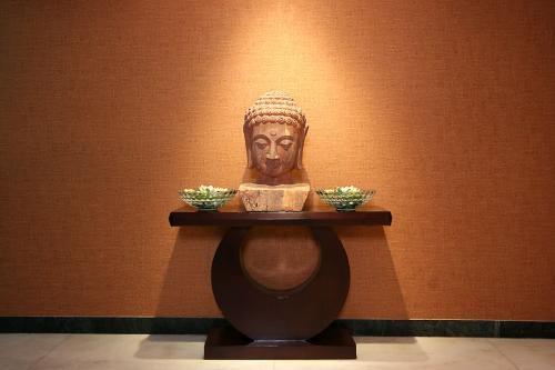 Grand President Hotel Delhi  Kamer foto