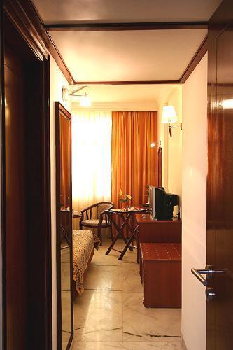 Grand President Hotel Delhi  Kamer foto