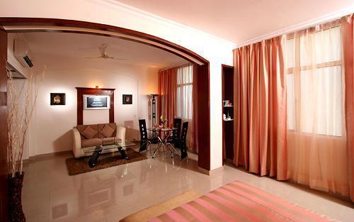 Grand President Hotel Delhi  Kamer foto