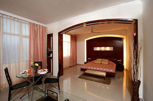 Grand President Hotel Delhi  Kamer foto