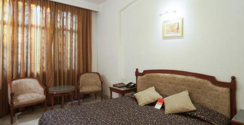 Grand President Hotel Delhi  Buitenkant foto